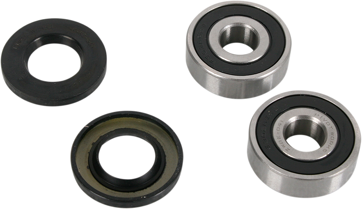 Pivot Works Wheel Bearing Kit - Front - '95-'05 Vulcan 800 PWFWS-K07-000