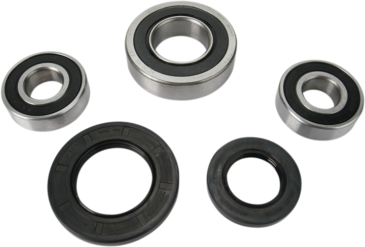 Pivot Works Wheel Bearing Kit - Rear - Suzuki V-Strom PWRWS-S14-000