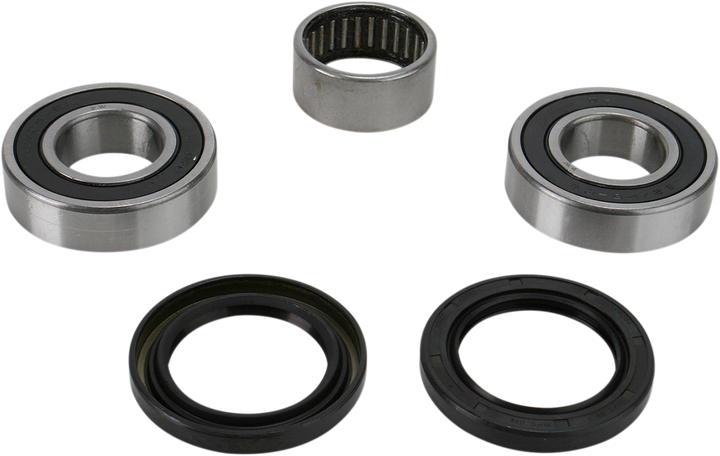 Pivot Works Wheel Bearing Kit - Rear - Yamaha Fz6/Yzf-R1/R6 PWRWS-Y16-000