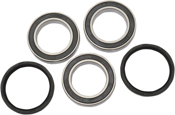 Pivot Works Wheel Bearing Kit - Rear - Quadsport 400 PWRWK-S26-400