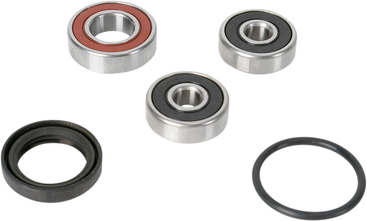 Pivot Works Wheel Bearing Kit - Rear - Yamaha PWRWK-Y28-001