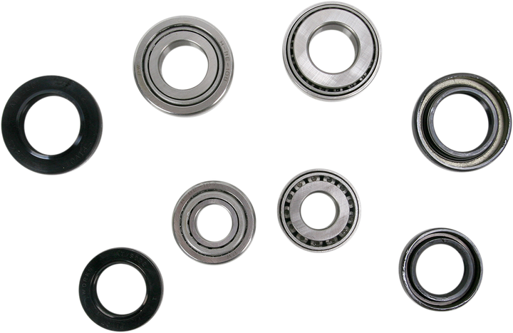 Pivot Works Hub Bearing - Conversion/Front - Kit - Yamaha PWHCK-Y01-000