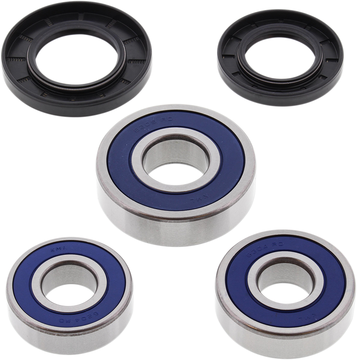 All Balls Wheel Bearing Kit - Rear - Aprilia/Triumph 25-1586