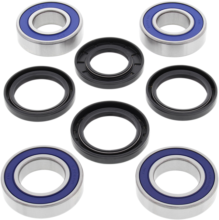 All Balls Wheel Bearing Kit - Rear - Aprilia 25-1568