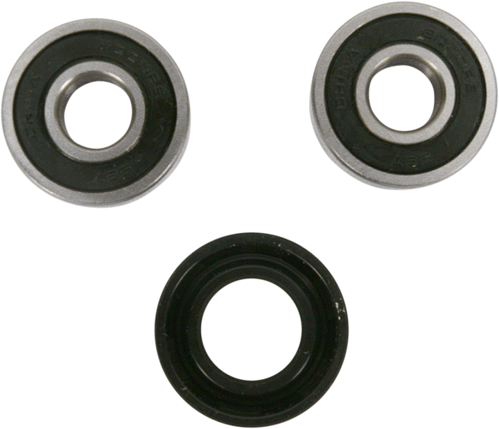 Pivot Works Wheel Bearing Kit - Rear - Kawasaki Kdx/Suzuki Jr PWRWK-S39-000
