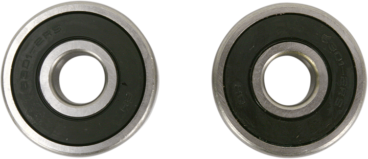 Pivot Works Wheel Bearing Kit - Rear - Suzuki 50/60/80 PWRWK-S40-000