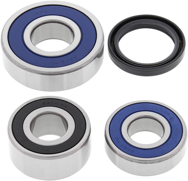 All Balls Wheel Bearing Kit - Rear - Triumph Rocket Iii 25-1588