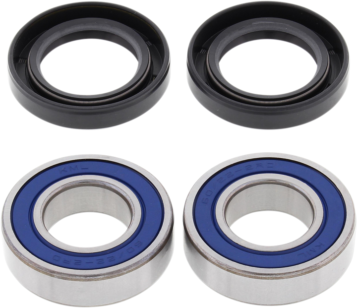 All Balls Wheel Bearing Kit - Front - '11-'12 Suzuki Gsx-R 600/750 25-1633