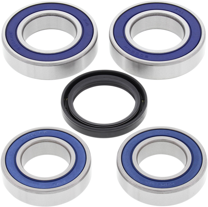 All Balls Wheel Bearing Kit - Rear - Ducati 25-1668