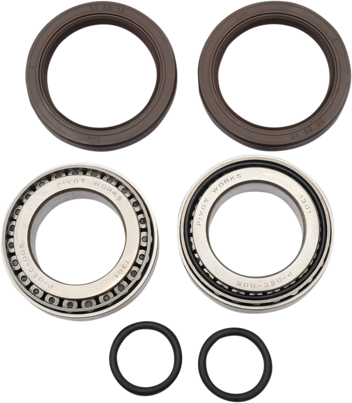 Pivot Works Wheel Bearing Kit - Rear - '00-'03 Ds 650 PWRWK-C05-000
