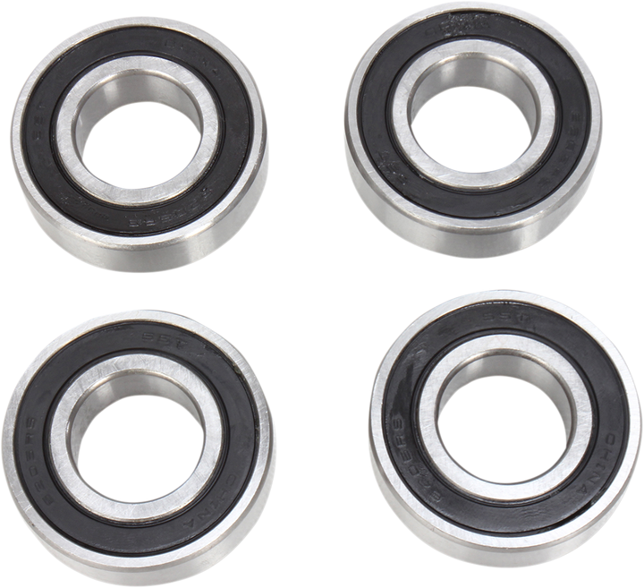 Pivot Works Wheel Bearing Kit - Rear - '88-'01 Kawasaki Mule PWRWK-K38-000
