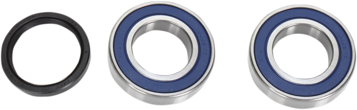 Moose Offroad Wheel Bearing Kit - Rear - Arctic Cat/Kawasaki 250/300 25-1709