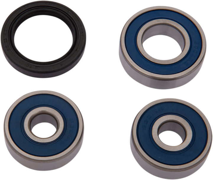 Moose Offroad Wheel Bearing Kit - Rear - Yamaha Tt-R 110 25-1589