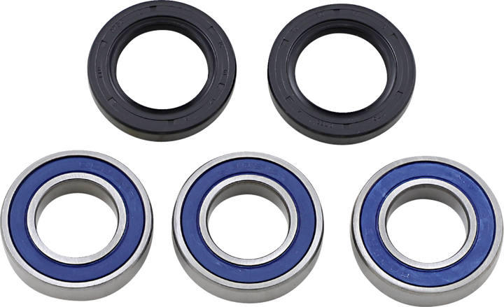 Moose Offroad Wheel Bearing Kit Rear All 25-1805
