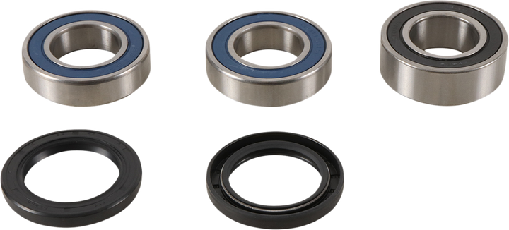 Pivot Works Wheel Bearing Kit - Rear - Sherco PWRWK-SH1-000