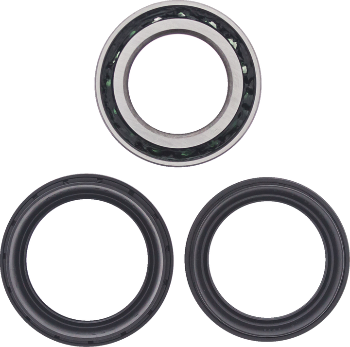 Moose Offroad Wheel Bearing Kit - Tapered - Double Angular Contact - Rear - Rincon 650/680/Rubicon 700 25-1480-HP