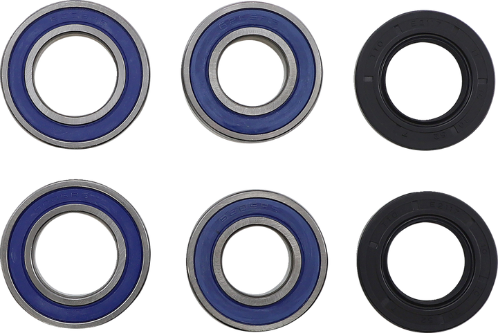 Moose Offroad Wheel Bearing Kit - Rear - Ktm/Gas Gas/Husqvarna 25-1807