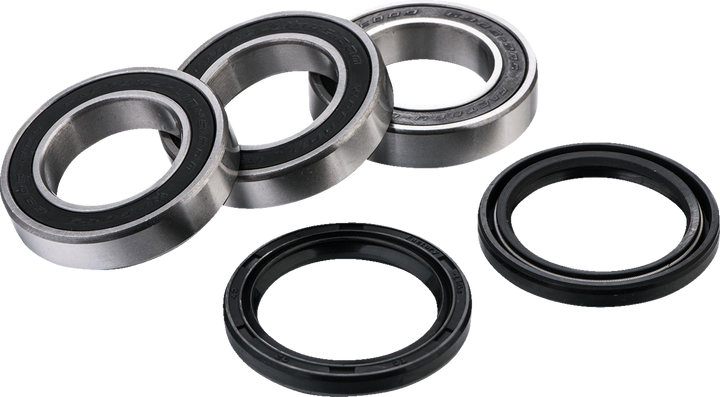 Factory Links Wheel Bearing Kit - Rear - Suzuki/Kawasaki RWK-K-123