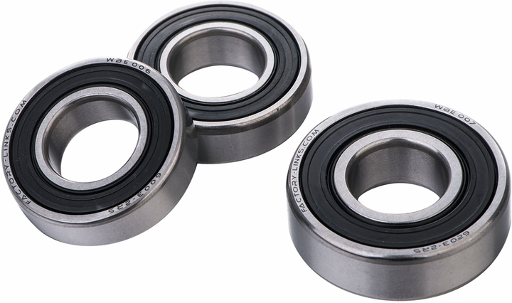 Factory Links Wheel Bearing Kit - Rear - Ktm Sx 65/Husqvarna Tc 65/Gas Gas Mc 65 RWK-T-040