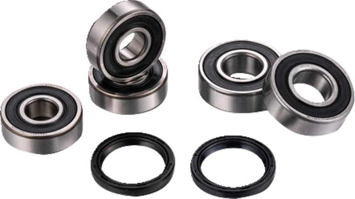 Factory Links Wheel Bearing Kit - Rear - Yamaha Pw50 RWK-Y-215