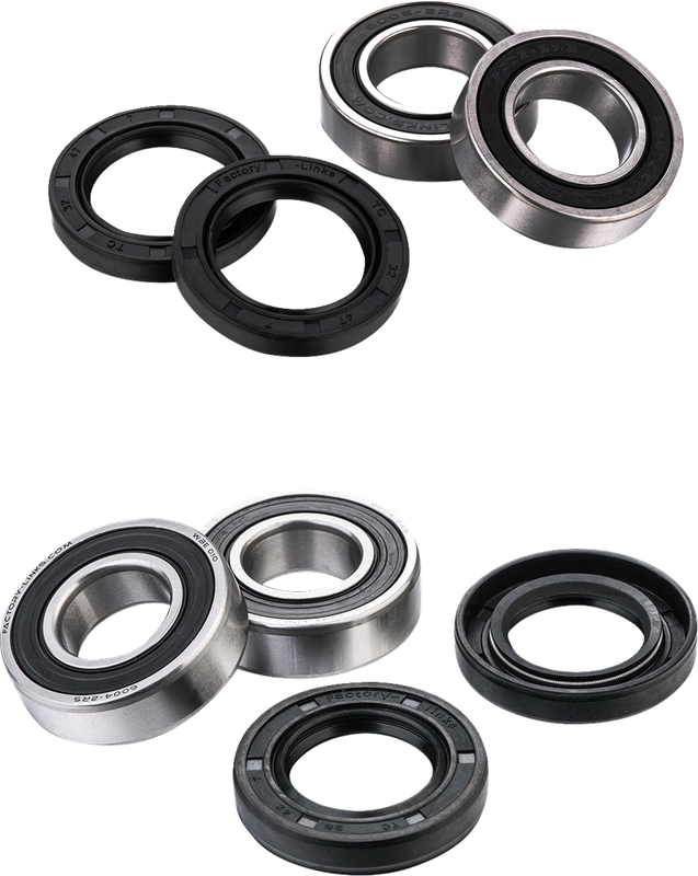 Factory Links Wheel Bearing Kit - Front/Rear - '24-'26 Sherco KWK-C-002