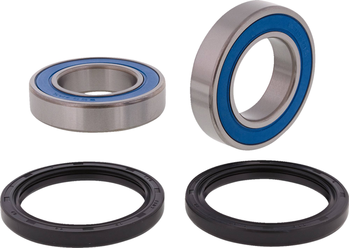 Moose Offroad Wheel Bearing Kit - Rear - Kayo Bull 200 25-1832
