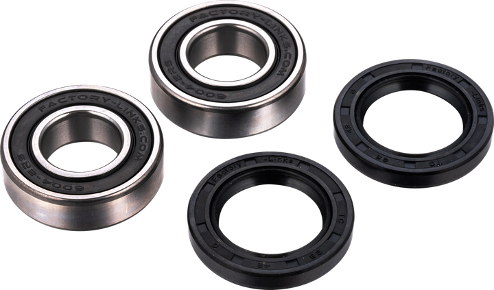 Factory Links Wheel Bearing Kit - Front - Honda Crf/Cbr/Transalp FWK-H-078