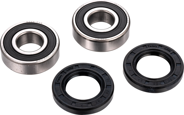 Factory Links Wheel Bearing Kit - Front/Rear FWK-H-080
