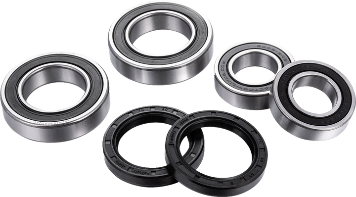 Factory Links Wheel Bearing Kit - Rear - '11-'24 Ducati FWK-I-004