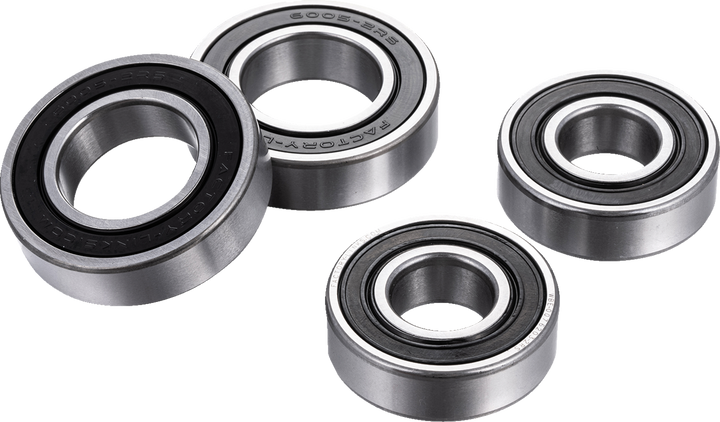 Factory Links Wheel Bearing Kit - Rear - '93-'99 Ducati Monster FWK-I-009