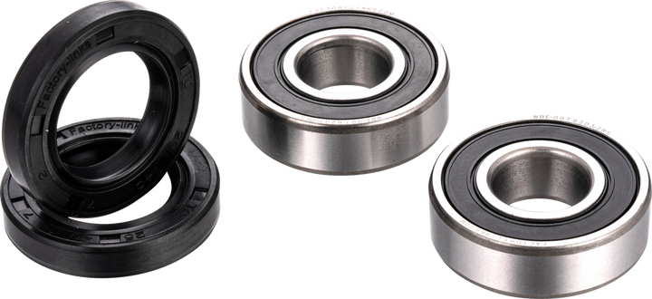 Factory Links Wheel Bearing Kit - Front - Bmw F650/F700/G650 Gs FWK-W-004