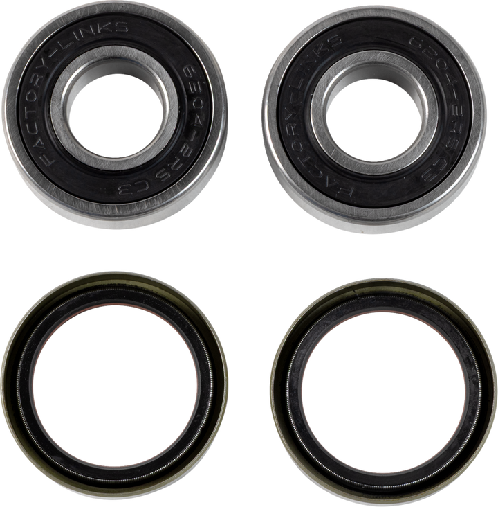 Factory Links Wheel Bearing Kit - Race Series/Rebuild - Front - Triumph FWR-U-003