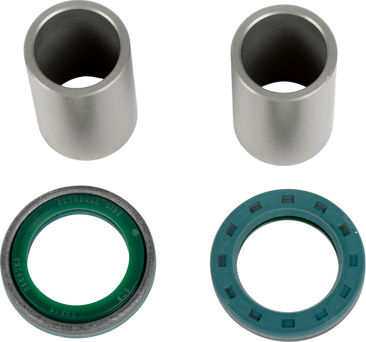 Skf Wheel Spacers With Seals Kit - Front - Suzuki Rm VKWB-F-20-HDS-D