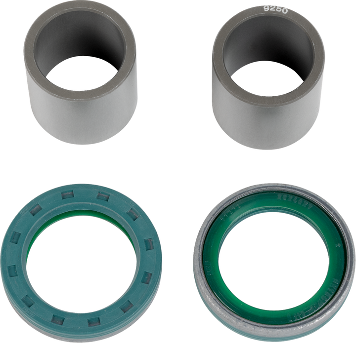 Skf Wheel Spacers With Seals Kit - Front - Suzuki Rmz 250/450 VKWB-F-22-HDS-A