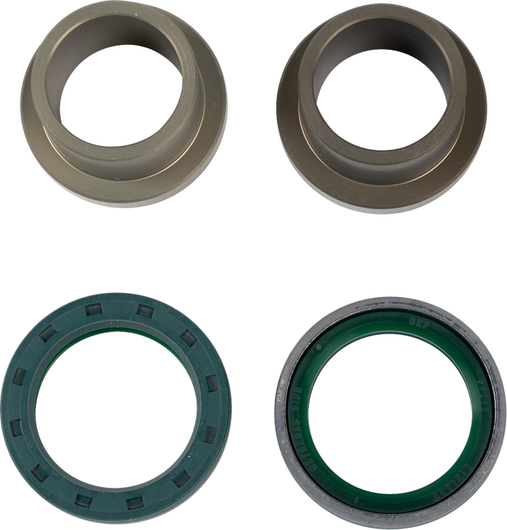 Skf Wheel Spacers With Seals Kit - Rear - Suzuki Rmz 250/450 VKWB-R-25-HDS-D
