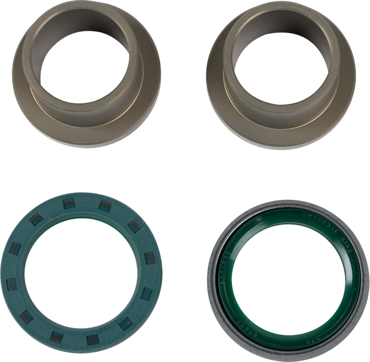 Skf Wheel Spacers With Seals Kit - Rear - Yamaha Yz 250F/450F VKWB-R-25-HDS-E