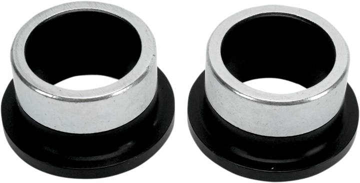 Moose Offroad Wheel Spacers - Rear - Steel - '09-'24 Yamaha 11-1099-1