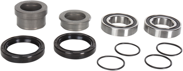 Pivot Works Wheel Bearing With Collar Kit - Front - Yamaha Yz/Wr PWFWC-Y10-500