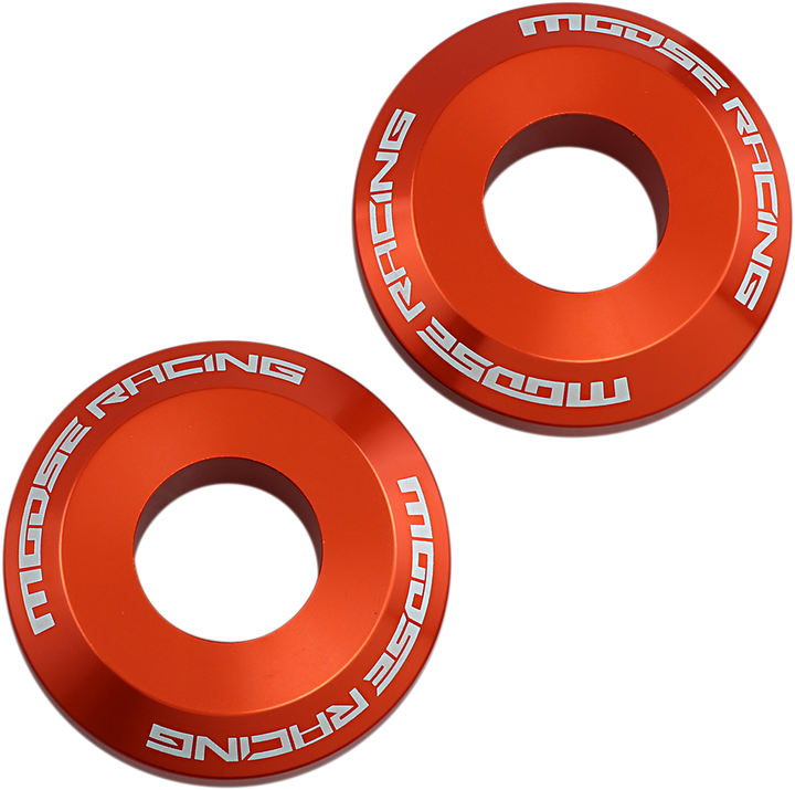 Moose Offroad Fast Wheel Spacer - Rear - Orange - Ktm/Gas Gas W16-5307O