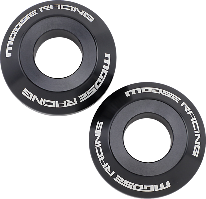 Moose Offroad Fast Wheel Spacer - Rear - Black - Honda W16-1301GB