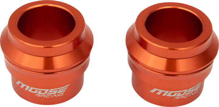 Moose Offroad Fast Wheel Spacer - Front - Orange - Ktm W16-5312O