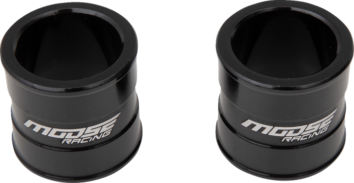 Moose Offroad Fast Wheel Spacer - Front - Black - Yamaha W16-4304GB