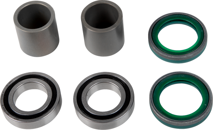 Skf Wheel Bearings With Spacers/Seals Kit - Front - Suzuki Rmz 250/450 VKWB-F-22-HD-A