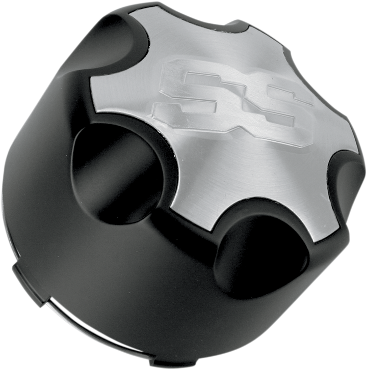 Itp Center Cap - Replacement/Wheel - Ss312 - Black - 4/156 C156SS