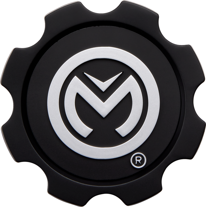 Moose Offroad End Cap Only - Replacement - 544X/545X Wheel C545MOSB-EC-MO