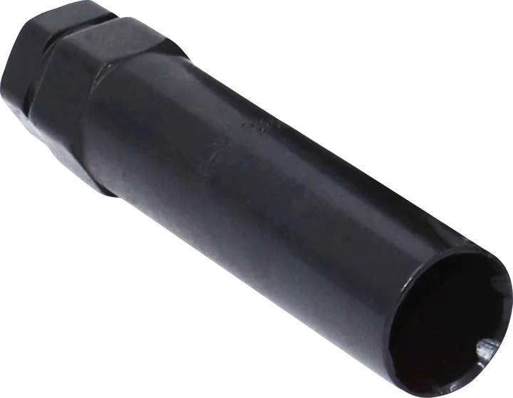 Raceline Wheels Lug Nut Key - Replacement/Spline - Black ALUG-SPLINE-KEY