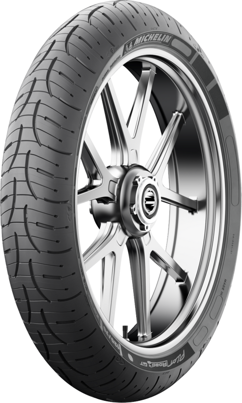Michelin Tire - Pilot Road 4 Gt - Front - 120/70Zr17 - (58W) 82353