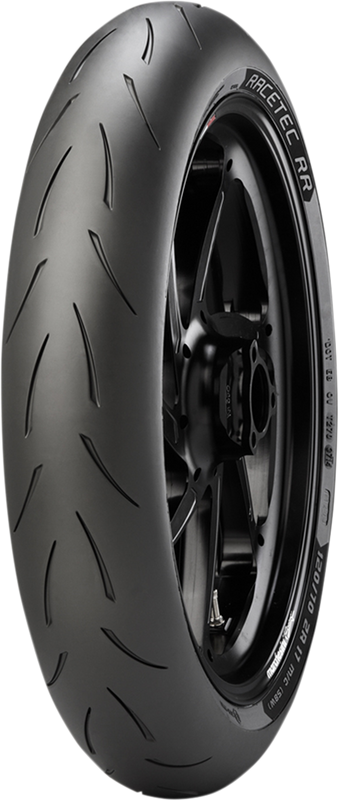 Metzeler Tire - Racetec Rr - Front - 120/70Zr17 - (58W) 2525700