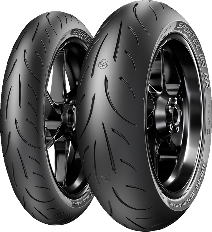 Metzeler Tire - Sportec M9 Rr - Front - 110/70R17 - 54H 3627200