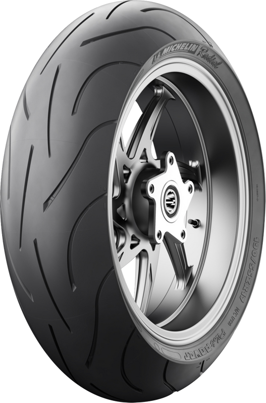 Michelin Tire - Pilot Power 2Ct - Rear - 160/60Zr17 - (69W) 1981